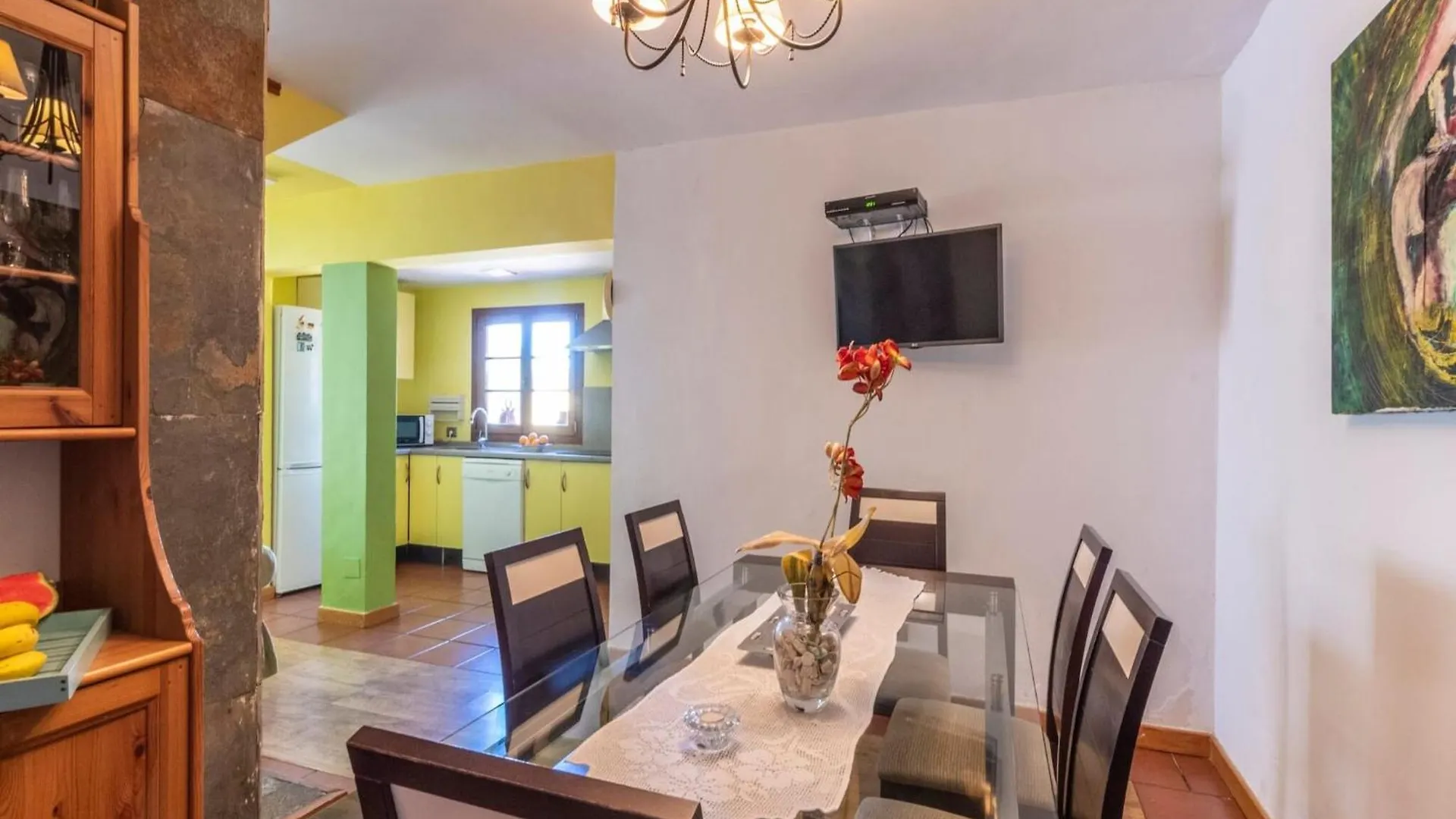 Rural Holiday Home In Agaete With Pool Agaete (Gran Canaria)